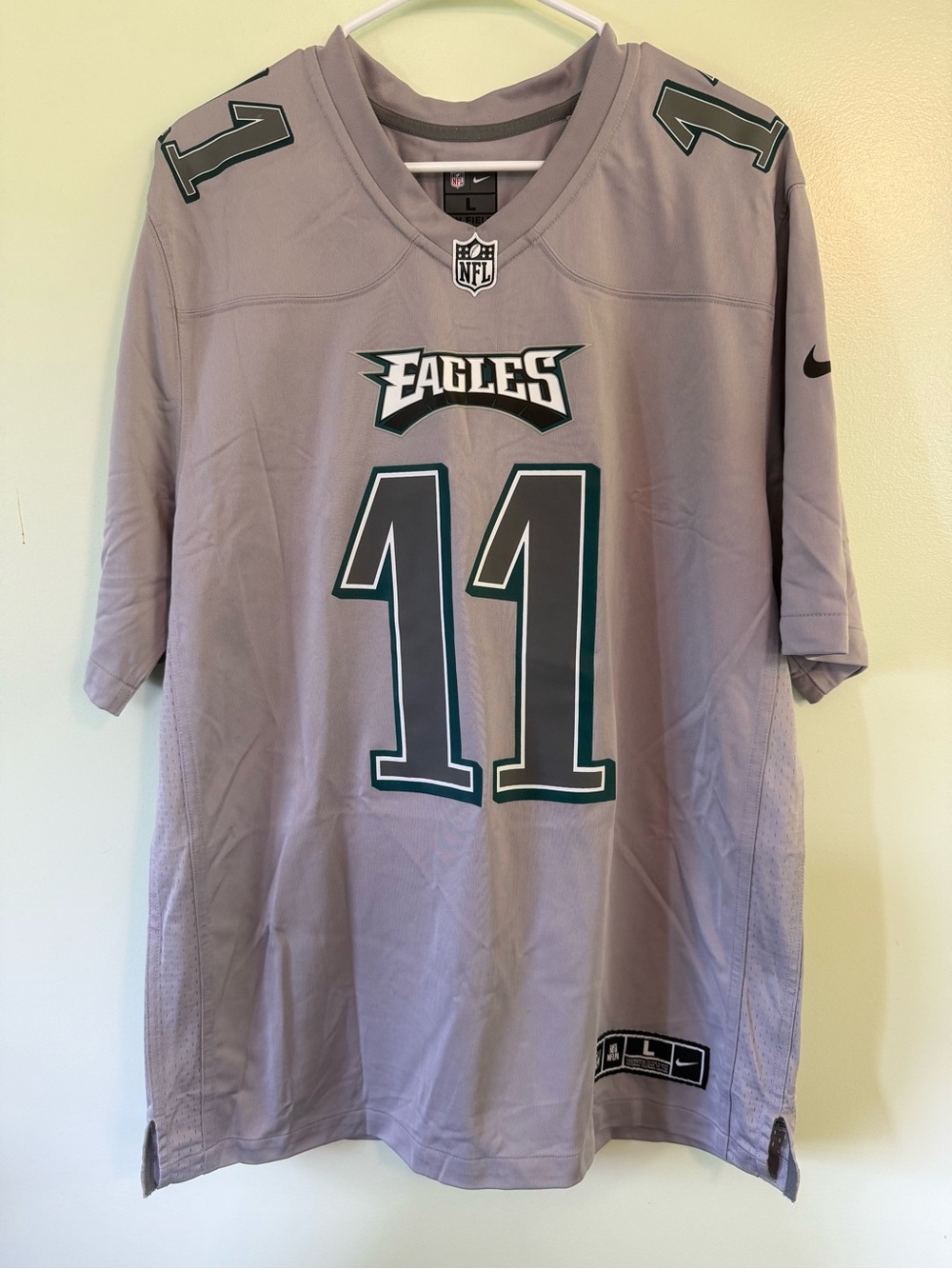 Philadelphia Eagles - AJ Brown Jersey